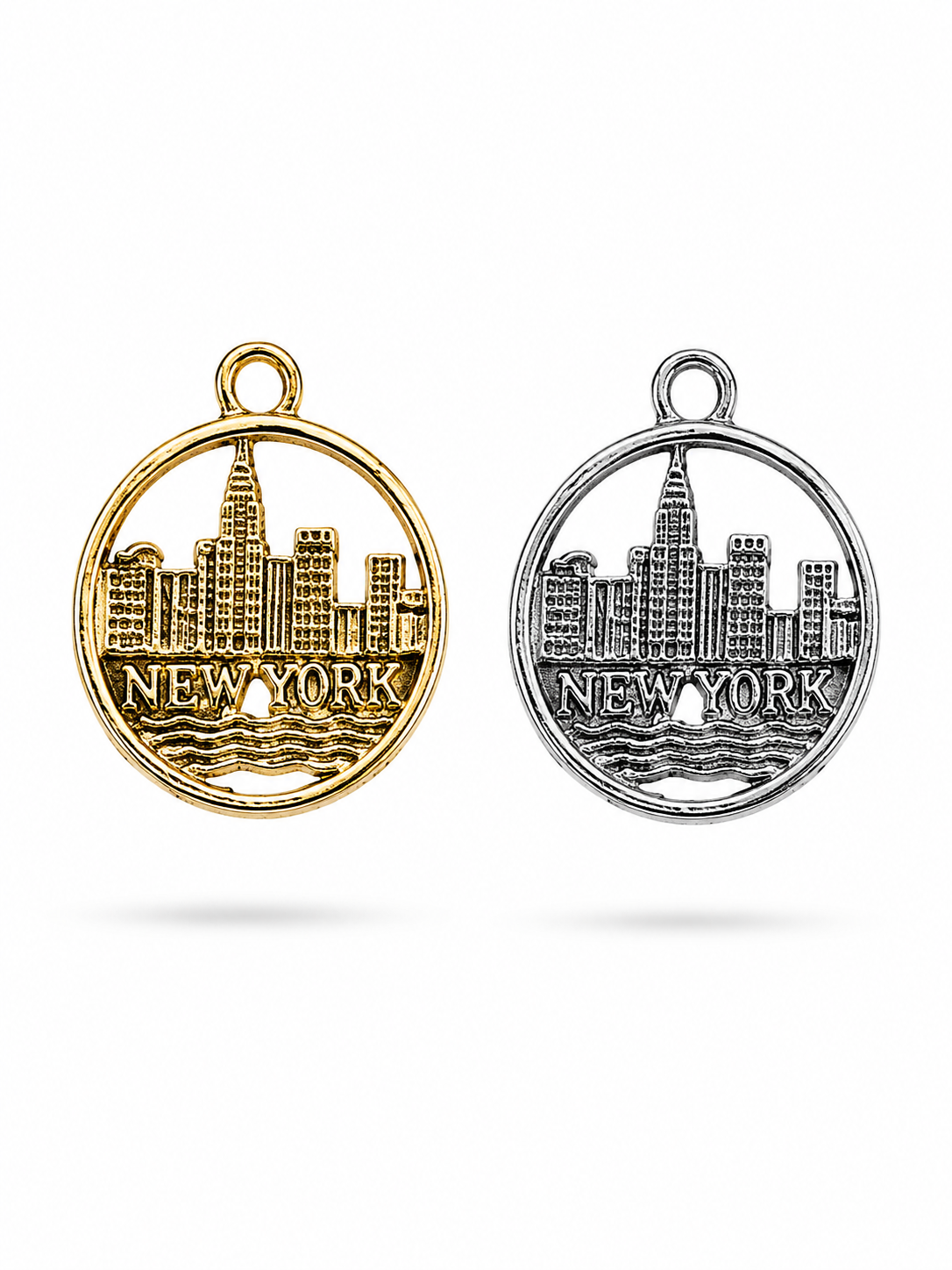 Подвеска "New York"
