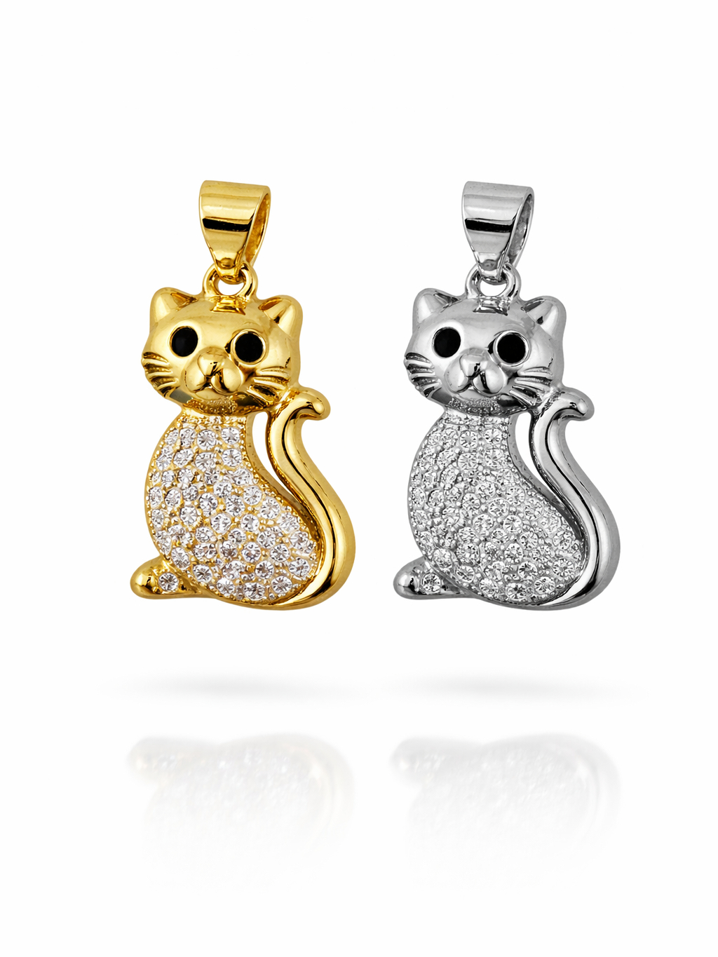 Подвеска Кот