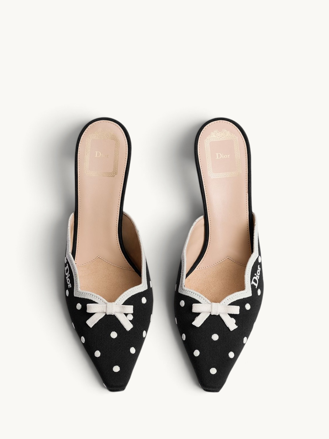 Dior Romance Mule 2