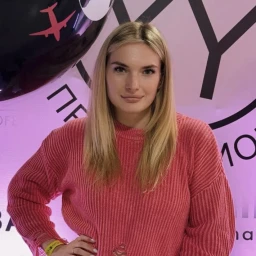 Кристина Иванова