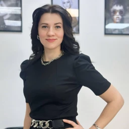 Юлия Солодухина