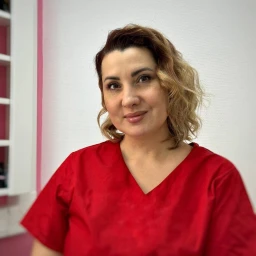 Светлана Красникова