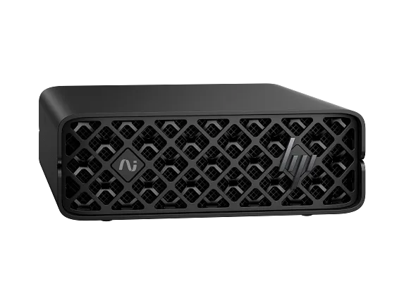 Суперкомпьютер HP ZGX Nano G1n 128 ГБ ОЗУ 4 ТБ SSD
