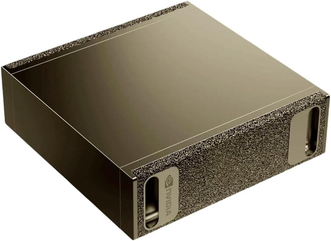 Суперкомпьютер NVIDIA DGX Spark 128 ГБ ОЗУ 4 ТБ SSD