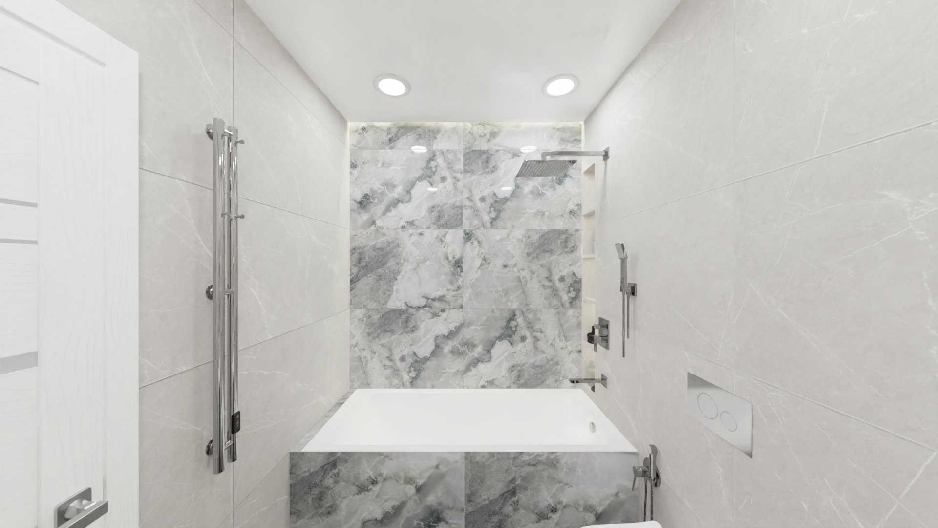 Ванная комната Pietra 3