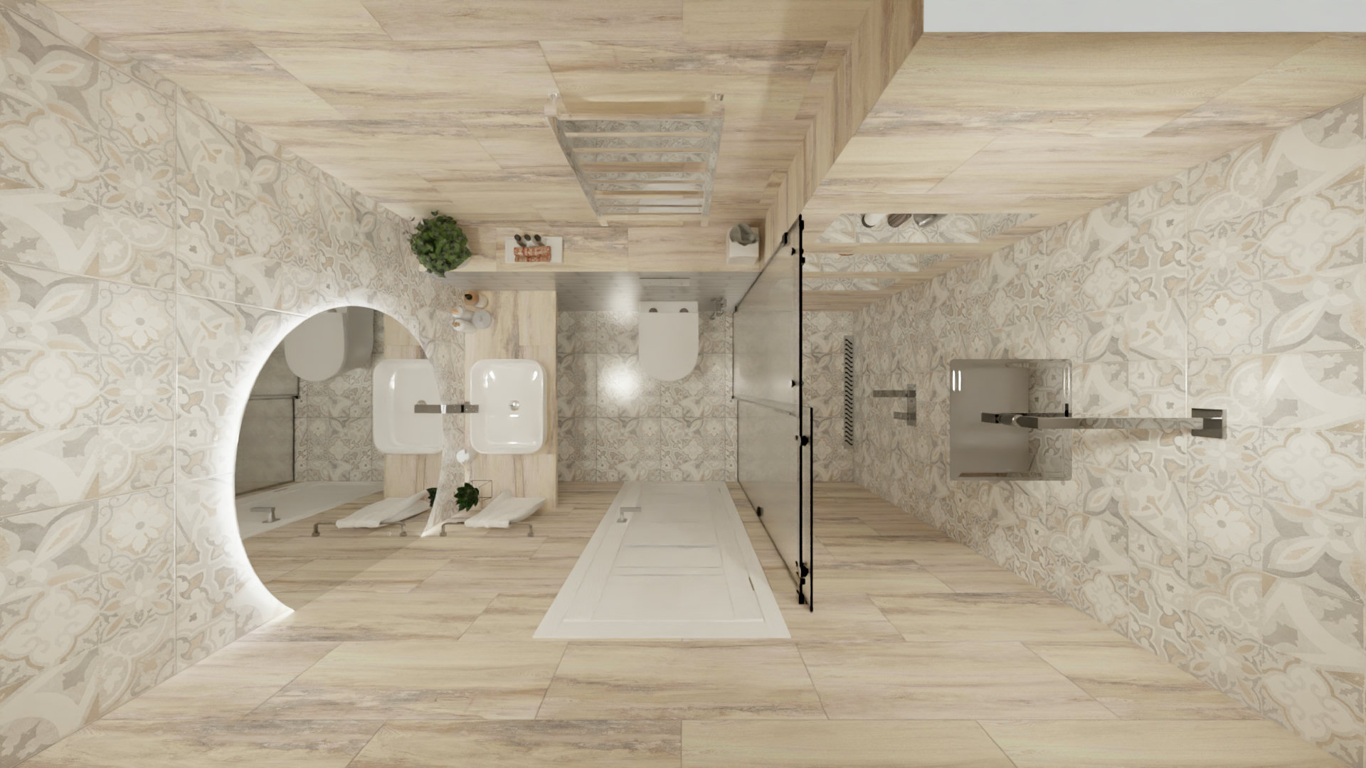 Проект совмещенного санузла на трех квадратных метрах 2 Проект совмещенного санузла на трех квадратных метрах 2