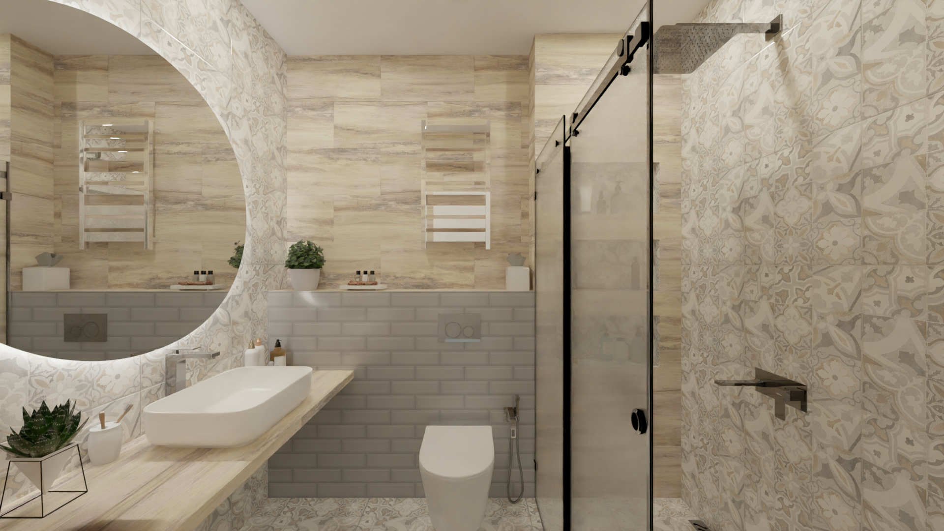 Проект совмещенного санузла на трех квадратных метрах 4 Проект совмещенного санузла на трех квадратных метрах 4