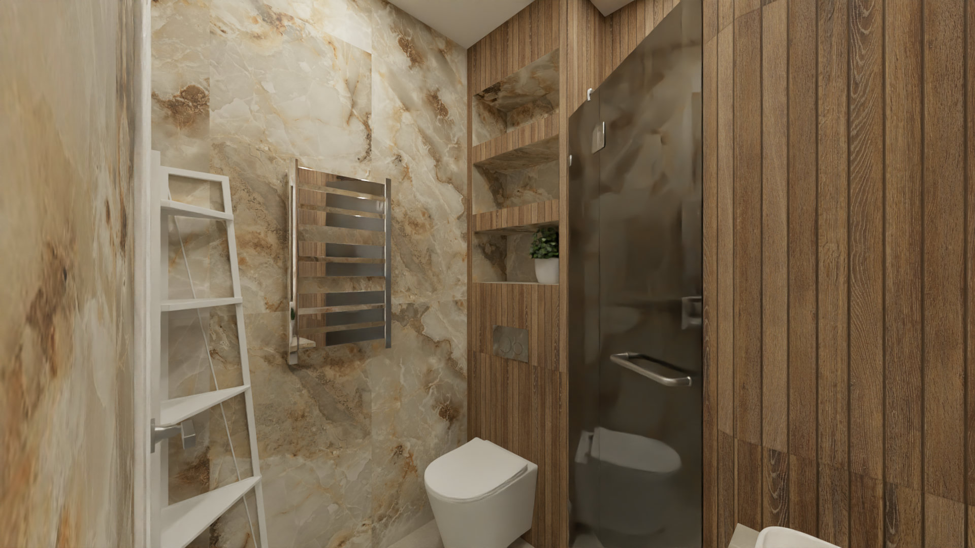 Креативные решения для современной ванной 2 Креативные решения для современной ванной 2