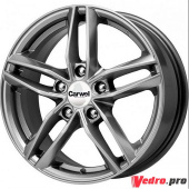 Колесный диск Carwel Тау 107 6.5x16 5x100 ET40 DIA67.1 SB