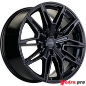 Колесный диск KHOMEN KHW1904 8.5x19 5x112 ET30 DIA66.6 Black