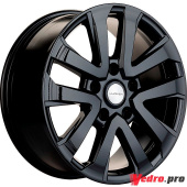 Колесный диск KHOMEN KHW2003 8.5x20 5x150 ET58 DIA110.1 black