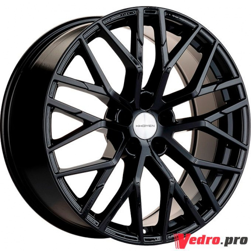 Колесный диск KHOMEN KHW2005 8.5x20 5x114.3 ET30 DIA60.1 Black