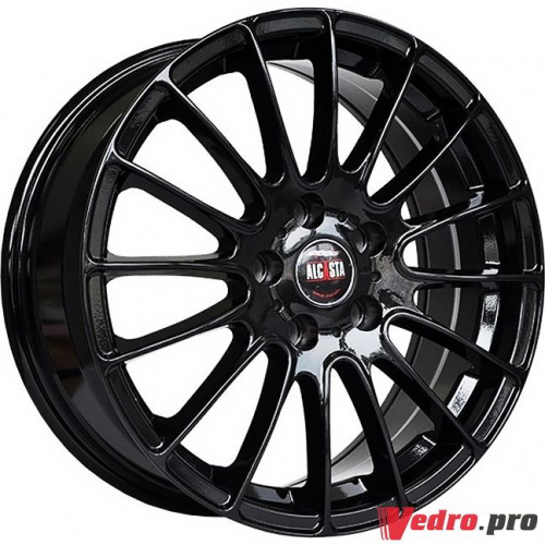 Колесный диск ALCASTA M21 6.5x16 5x114.3 ET39 DIA60.1 BK
