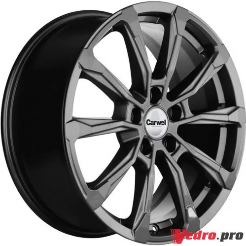 Колесный диск Carwel Ишим 1808 7.5x18 5x114.3 ET50 DIA67.1 GRT