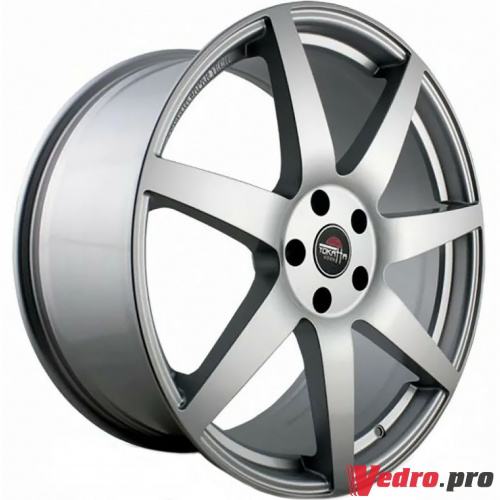 Колесный диск Yokatta MODEL-57 9.5x20 5x114.3 ET50 DIA66.1 SP