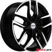 Колесный диск Carwel Кутыр 1708 6.5x17 5x112 ET38 DIA57.1 ABT