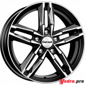Колесный диск Carwel Вайт 184 6x16 5x110 ET44 DIA65.1 AB