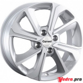 Колесный диск Carwel Воже 1501 6x15 4x98 ET36 DIA58.6 SLT