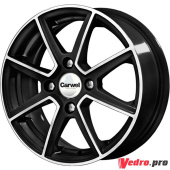 Колесный диск Carwel Каппа 101 5.5x14 4x108 ET42 DIA67.1 AB