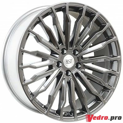 Колесный диск RST R032 9x20 5x114.3 ET35 DIA67.1 Насыщенный антрацитовый