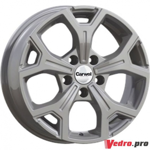 Колесный диск Carwel Енисей 249 6.5x16 5x114.3 ET44 DIA67.1 SB