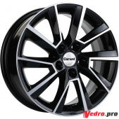 Колесный диск Carwel Иманта 1604 6x16 5x105 ET39 DIA56.6 ABT