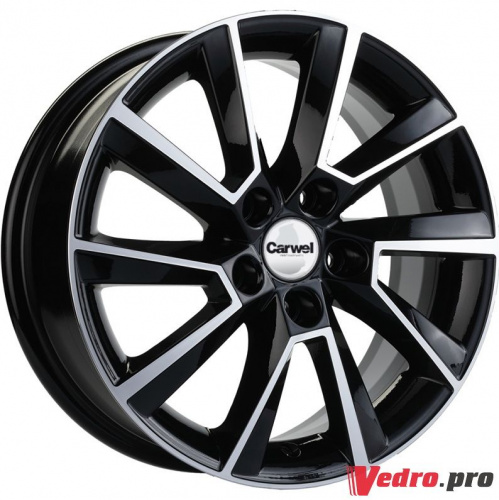 Колесный диск Carwel Иманта 1604 6x16 5x100 ET45 DIA54.1 ABT