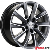 Колесный диск Carwel Иманта 1604 6x16 5x100 ET40 DIA54.1 AGR