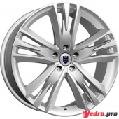 Колесный диск КиК Атлас (КС661) 8.5x20 5x127 ET45 DIA71.6 Антрацитовый