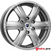 Колесный диск КиК Окинава (КС635) 7.5x17 6x114.3 ET39 DIA67.1 кварц