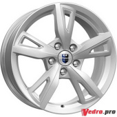 Колесный диск КиК Фишт (КС690) 5x14 4x100 ET35 DIA67.1 алмаз черный