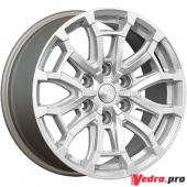 Колесный диск SKAD Авилис 8x18 6x114.3 ET30 DIA66.1 Графитовый