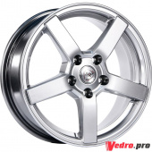 Колесный диск NZ R-02 6.5x15 5x105 ET38 DIA56.6 BKF