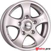 Колесный диск NEO 641 7x16 5x139.7 ET35 DIA98 S