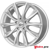 Колесный диск iFree Каzантип (КС684) 7.5x18 5x105 ET38 DIA56.6 BK