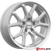 Колесный диск iFree Страйк (КС1080) 6.5x17 5x112 ET33 DIA57.1 BK