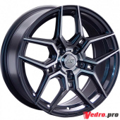 Колесный диск LS 1266 8.5x19 5x120 ET35 DIA64.1 GM