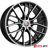 Колесный диск LegeArtis Concept-B518 8x17 5x120 ET43 DIA72.6 BFP