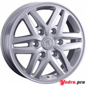 Колесный диск Replay HND307 6.5x16 6x139.7 ET56 DIA92.5 GM