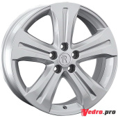 Колесный диск Replay LX23 8.5x20 5x150 ET58 DIA110.1 SIL