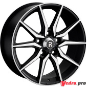 Колесный диск Replay TY420 8.5x21 5x150 ET54 DIA110.1 BKF