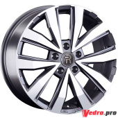 Колесный диск Replay VV202 7.5x18 5x120 ET60 DIA65.1 BKF