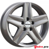 Колесный диск Carwel Витим 237 6.5x16 5x108 ET42 DIA65.1 AB