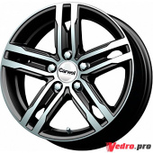Колесный диск Carwel Волга 178 6x15 5x114.3 ET46 DIA67.1 SB
