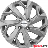 Колесный диск Carwel Ильмень 1508 6x15 4x98 ET35 DIA58.6 AGR