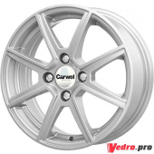 Колесный диск Carwel Каппа 101 5.5x14 4x108 ET42 DIA67.1 SB