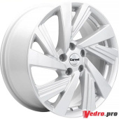 Колесный диск Carwel Тишь 1801 7.5x18 5x112 ET43 DIA57.1 ABT