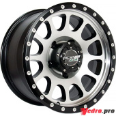 Колесный диск PDW M2 9x17 6x139.7 ET-15 DIA110.1 E-MD/MXL/U4B