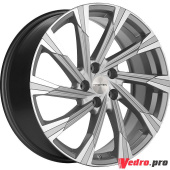 Колесный диск KHOMEN KHW1901 7.5x19 5x108 ET33 DIA60.1 BLK