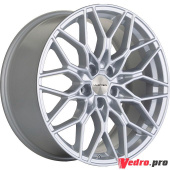 Колесный диск KHOMEN KHW1902 8.5x19 5x108 ET48 DIA60.1 Black